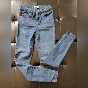 Ashley Mason skinny jeans